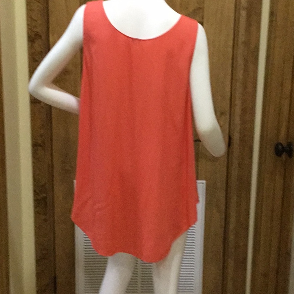 Daniel Cremiuex Hi-Lo tank - Picture 2 of 2